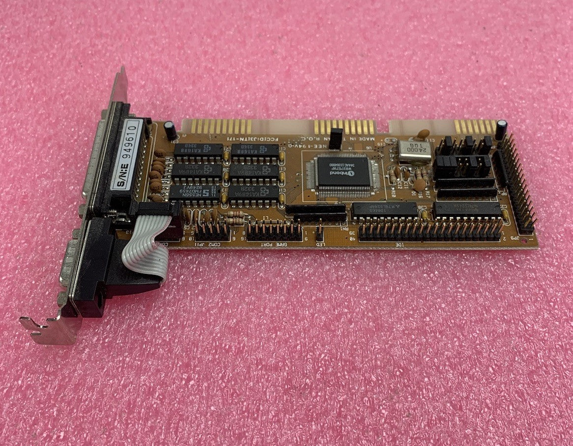 Trident J31TN-171 Vintage ISA Card