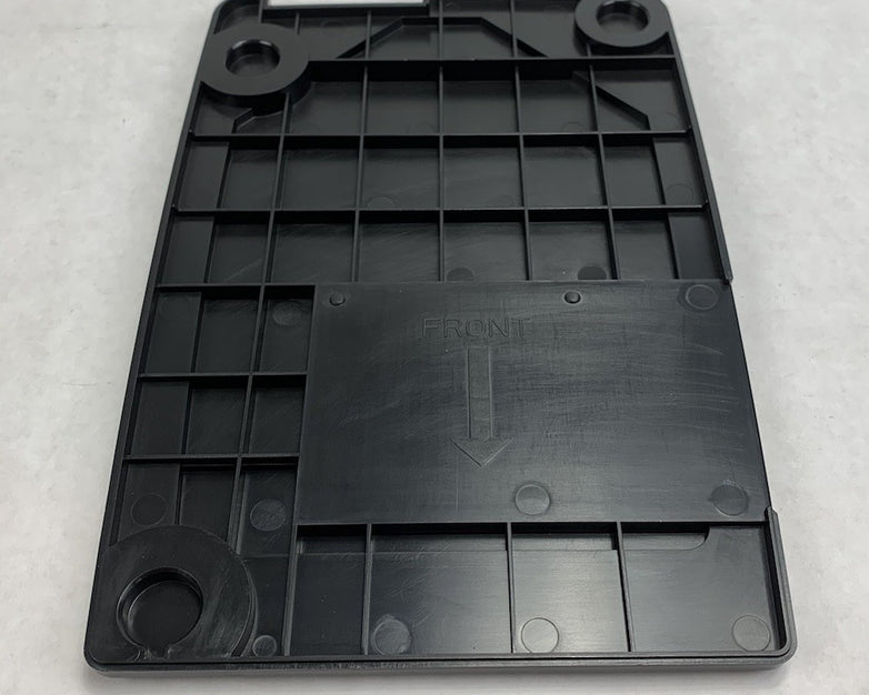 Digital Check 155002-ADP Bottom Plate for TellerScan TS500 Printer (Lot of 5)