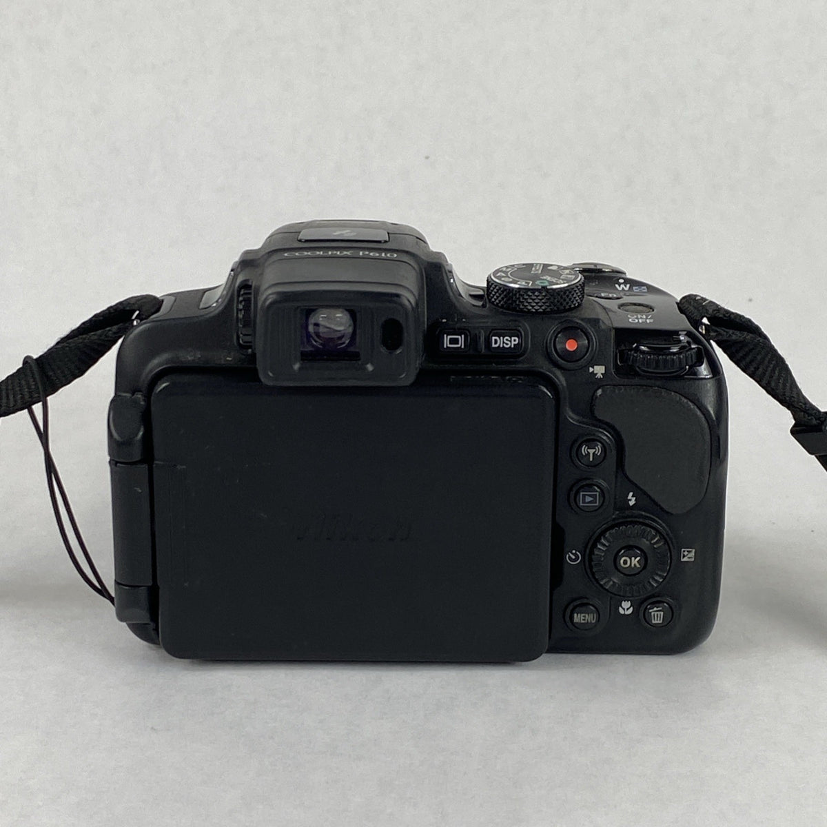 Nikon Coolpix P610 Digital Camera Black w/ Battery - READ6