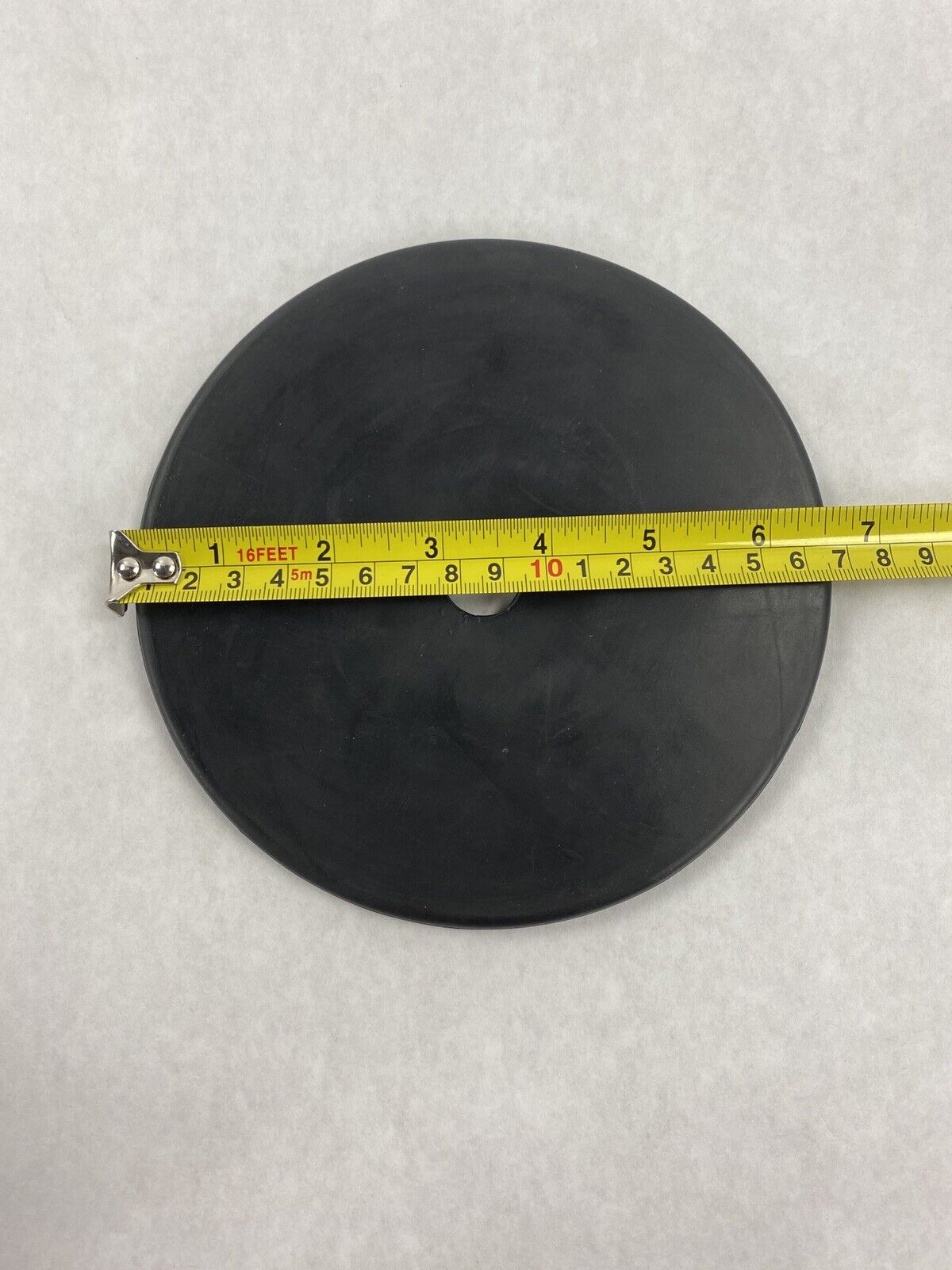 Sorvall Gryro Cover Seal 20109 Rubber Disc
