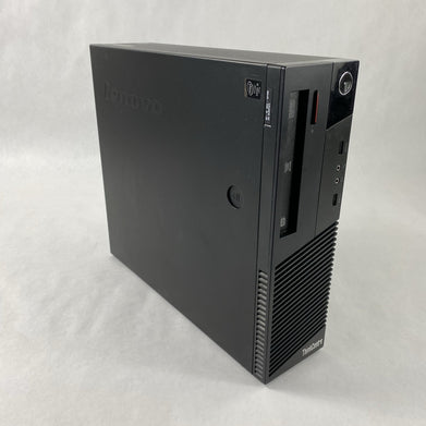 Lenovo ThinkCentre M93p DT Intel Core i5-4570 3.2GHz 8GB RAM No HDD No OS