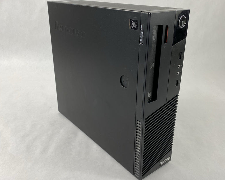 Lenovo ThinkCentre M93p DT Intel Core i5-4570 3.2GHz 8GB RAM No HDD No OS