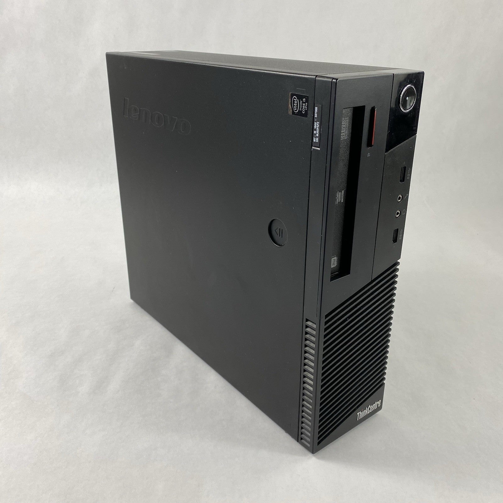 Lenovo ThinkCentre M93p DT Intel Core i5-4570 3.2GHz 8GB RAM No HDD No OS