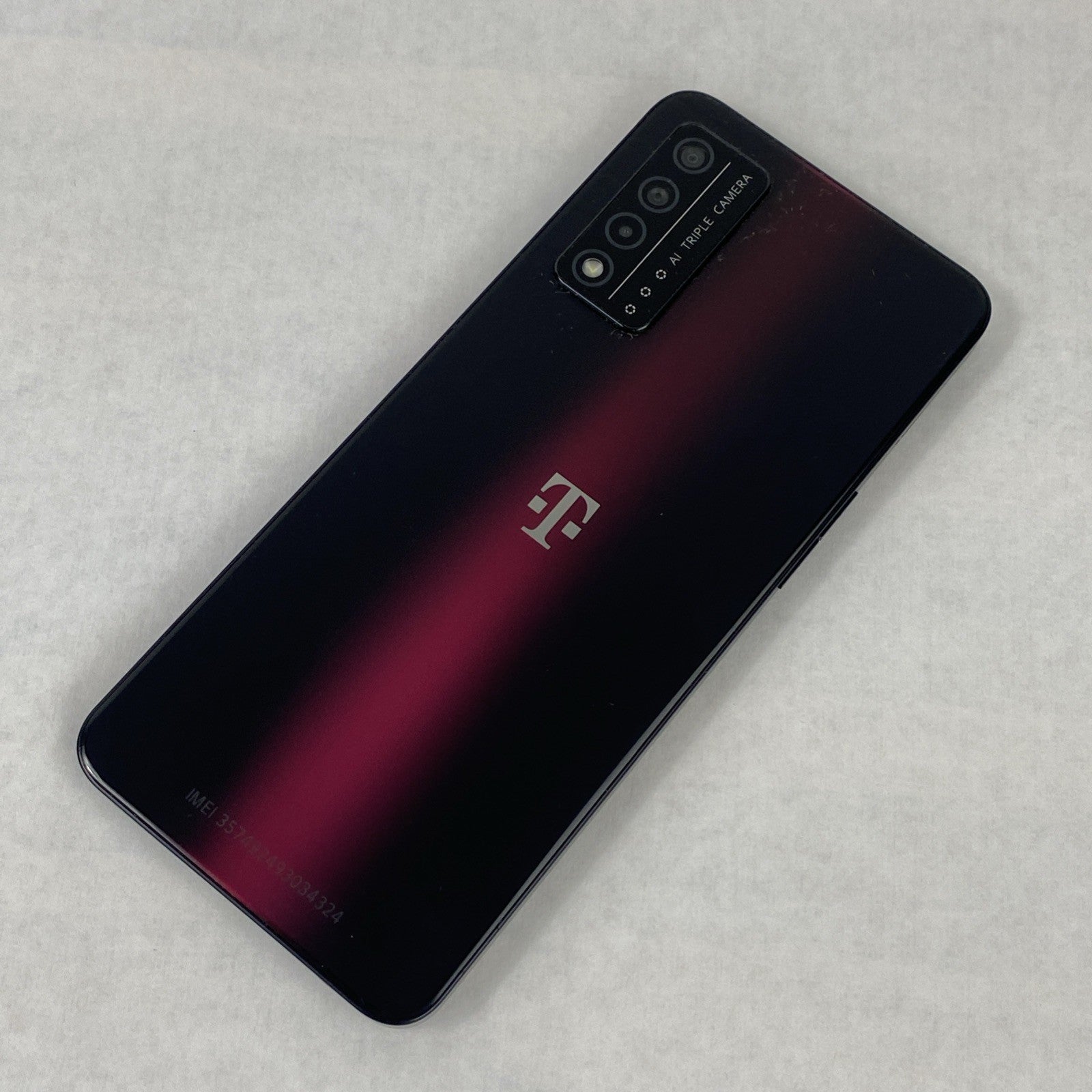 Wingtech Revvl V 5G 64GB Unlocked 6.82" Nebula Black