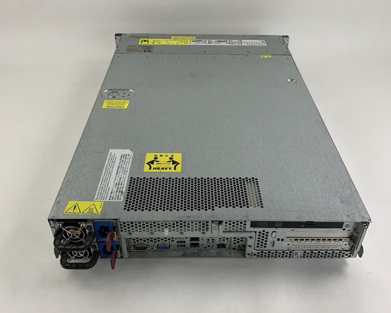 HP StorageWorks P4500 G2 Server 2x Xeon L5520 2.26GHz 24GB RAM No HDD/OS