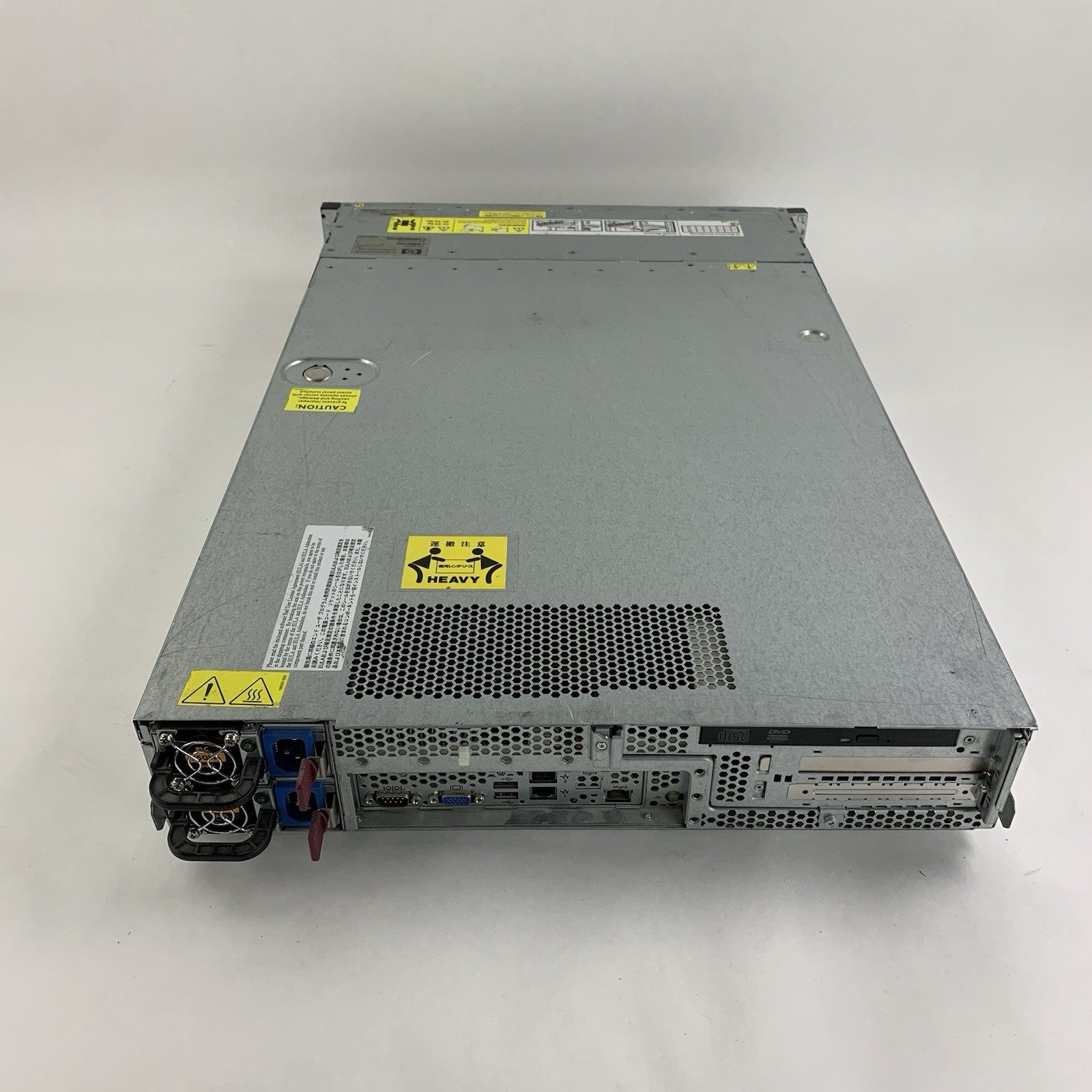 HP StorageWorks P4500 G2 Server 2x Xeon L5520 2.26GHz 24GB RAM No HDD/OS6