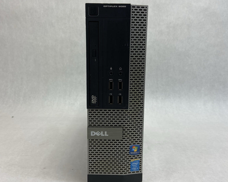 Dell Optiplex 9020 SFF Intel Core i5-4590 3.3GHz 4GB RAM No  HDD