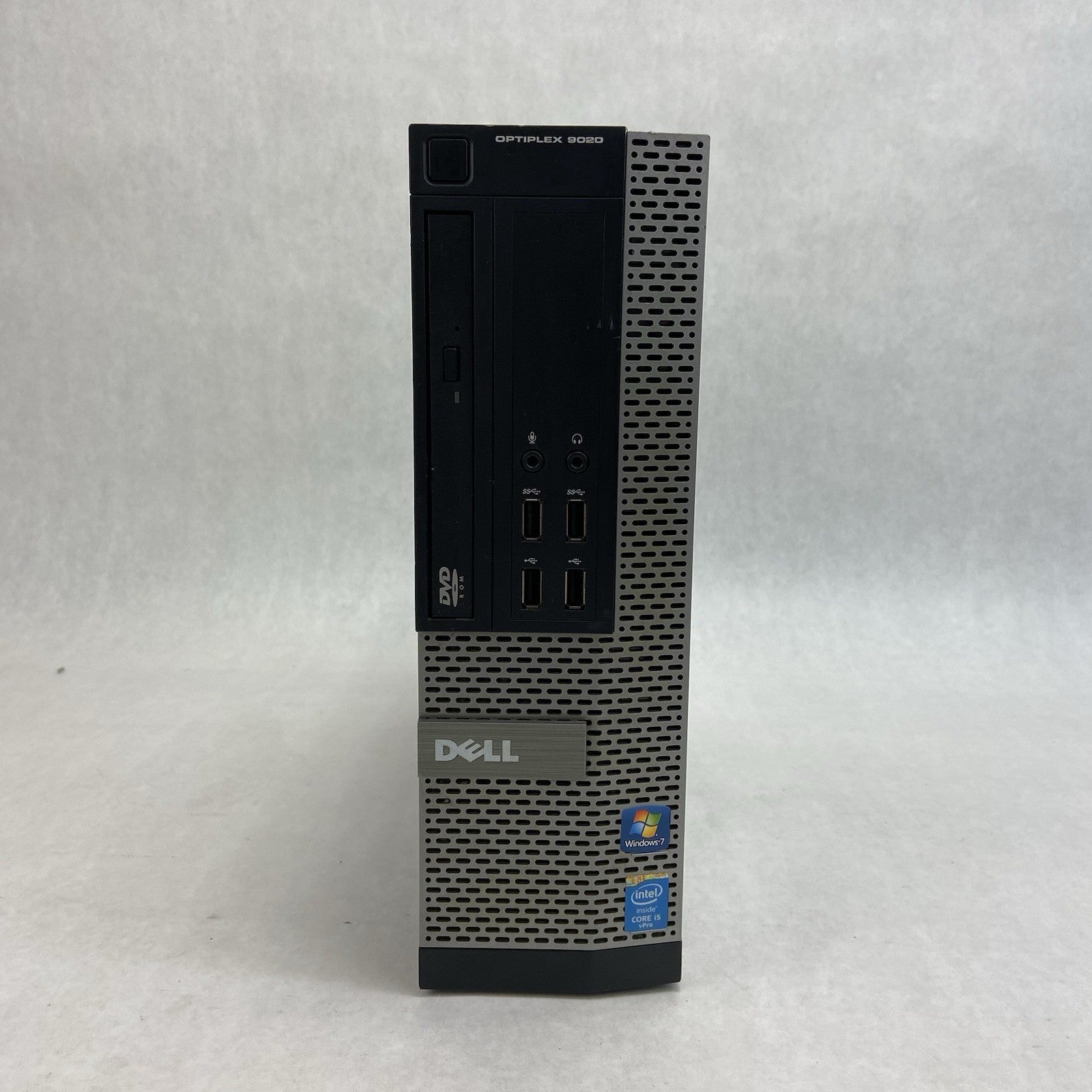 Dell Optiplex 9020 SFF Intel Core i5-4590 3.3GHz 4GB RAM No  HDD1