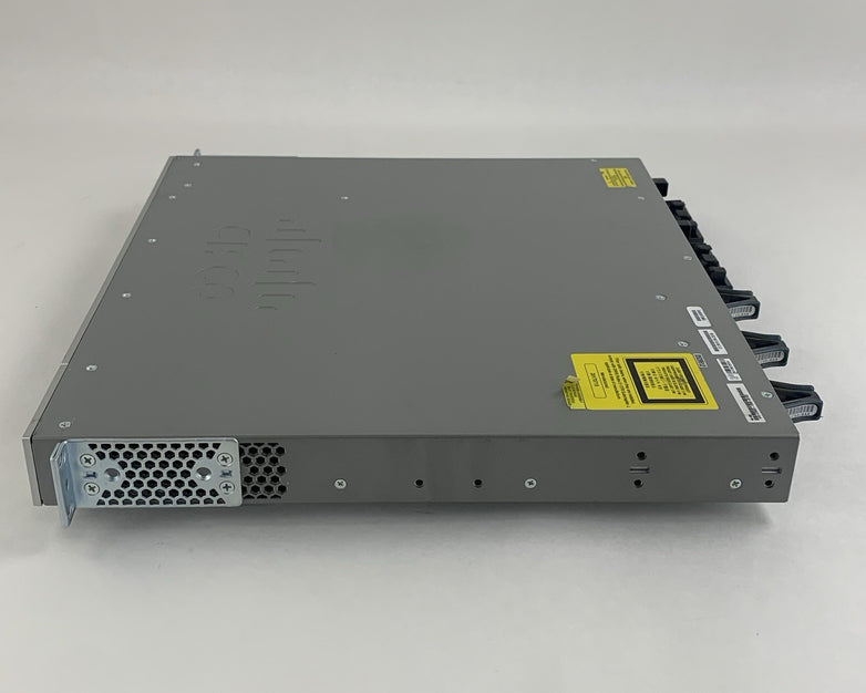 Cisco WS-C3850-12XS-S 12-Port SFP+ 10Gb Managed Switch Tested Reset 1xPSU