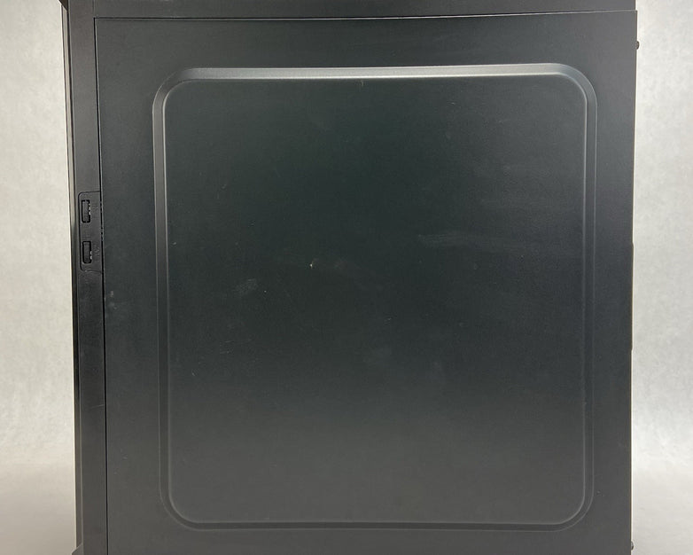 Cougar MX330-G Mid Tower Computer Case EVGA 650 G3 650W PSU
