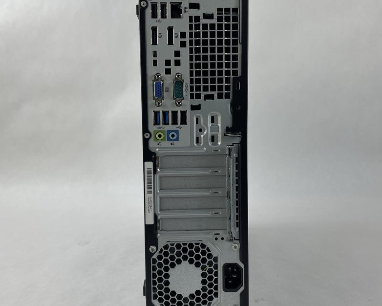 HP ProDesk 600 G1 SFF i5-4590 3.30 GHz 8 GB RAM No HDD/OS