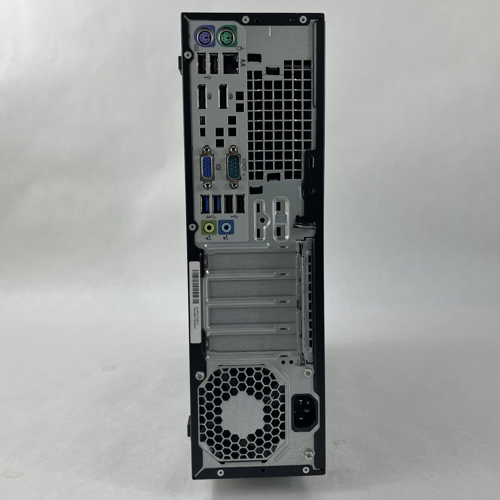HP ProDesk 600 G1 SFF i5-4590 3.30 GHz 8 GB RAM No HDD/OS6