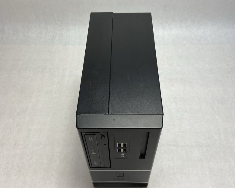 InWin BK623 Mini Tower Computer Case MATX PowerMan IP-P300BN1-0 300W PSU