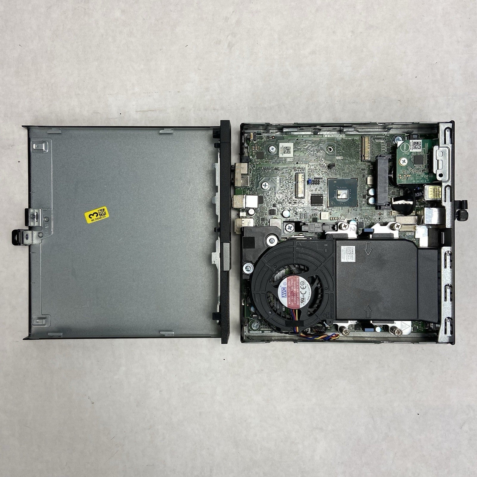 Dell Optiplex 7070 Micro Intel Core i5-9500T 2.2GHz 8GB RAM No HDD No OS8