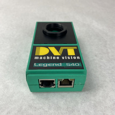 DVT Cognex 540MR Machine Vision Legend 540 - Parts Or Repair