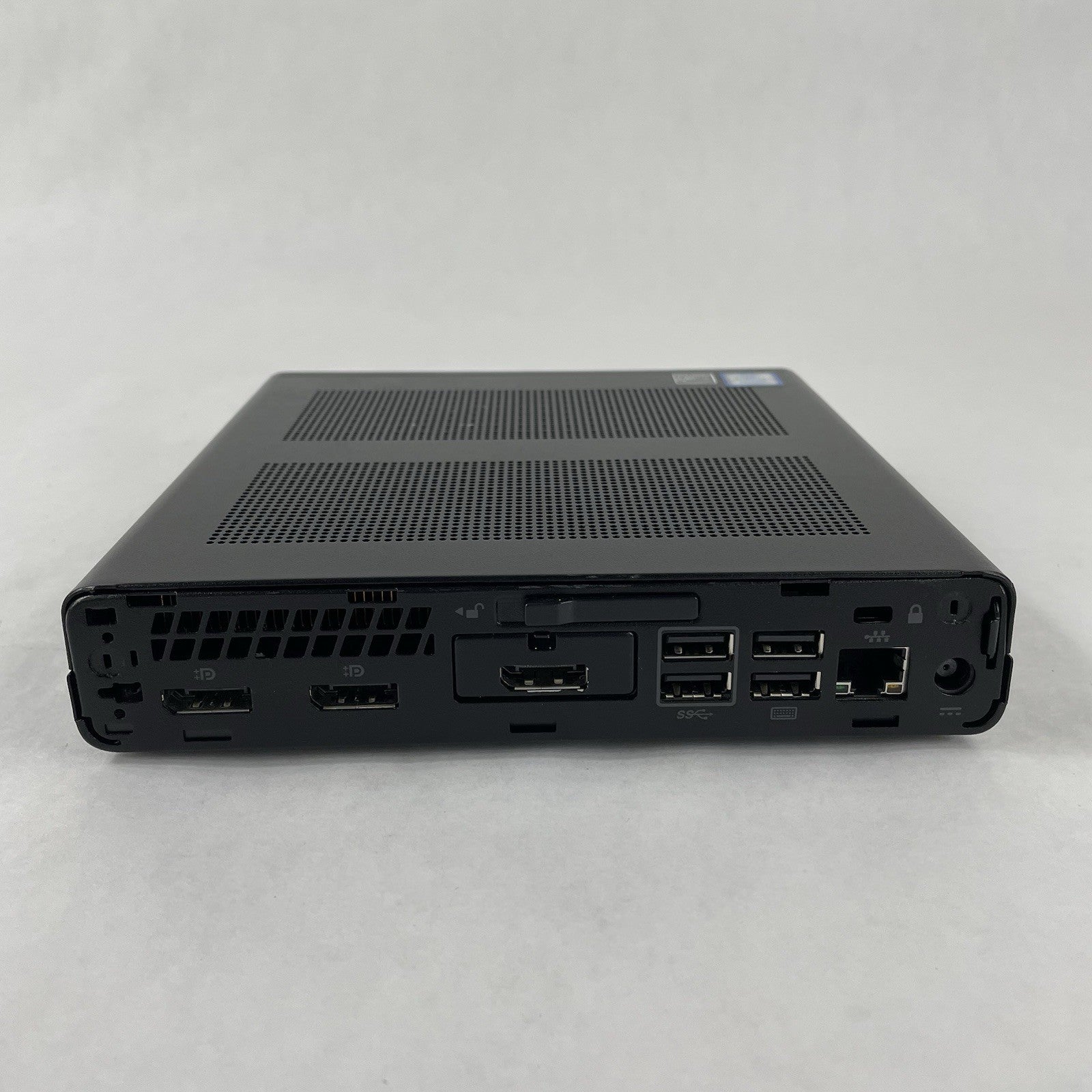 HP EliteDesk 800 G3 Micro i5-7500 3.40 GHz 16 GB RAM No SSD/OS5