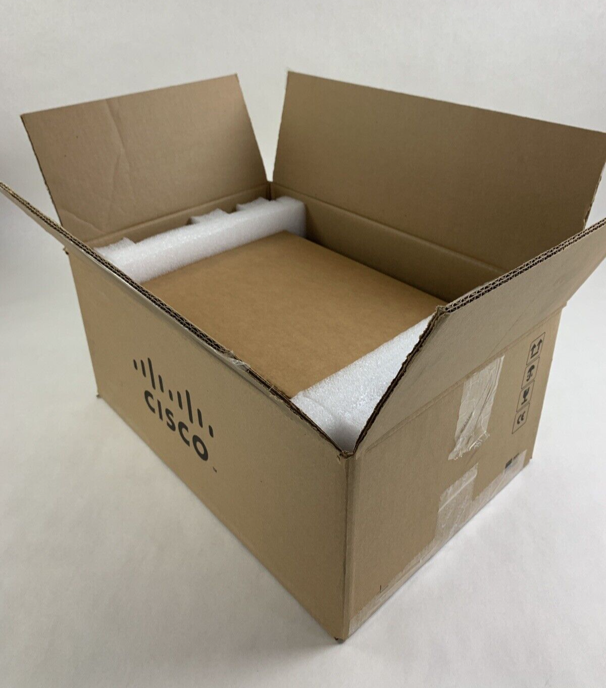 Cisco WS-C6509-V-E Faceplate Mount