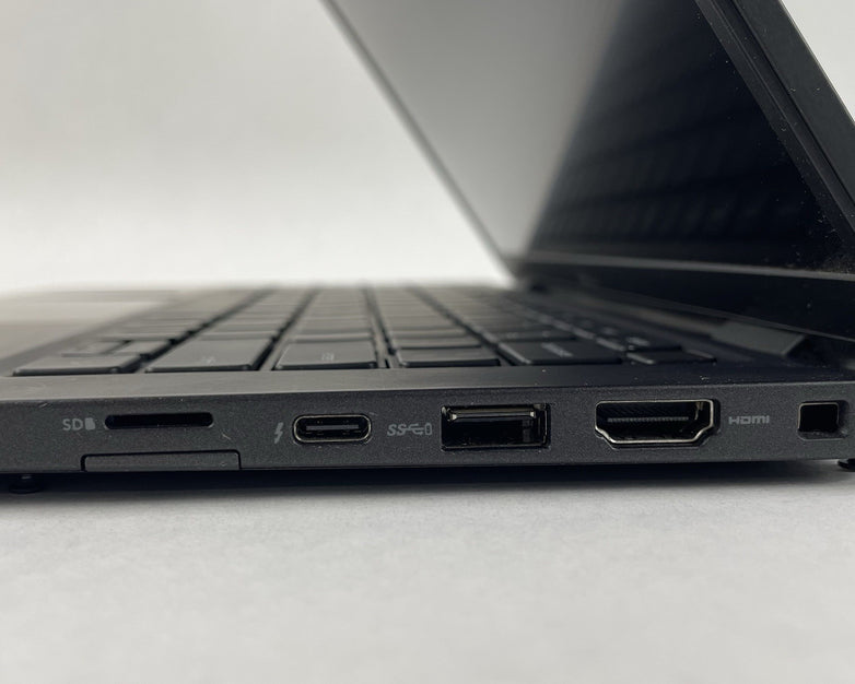 Dell Latitude 7320 13.3" i5-1145G7 2.60 GHz 16 GB RAM No SSD/OS/AC