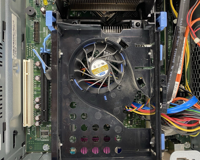 Dell OptiPlex 755 SFF Pentium Dual-Core E2200 2.20GHz 4GB RAM No HDD No OS