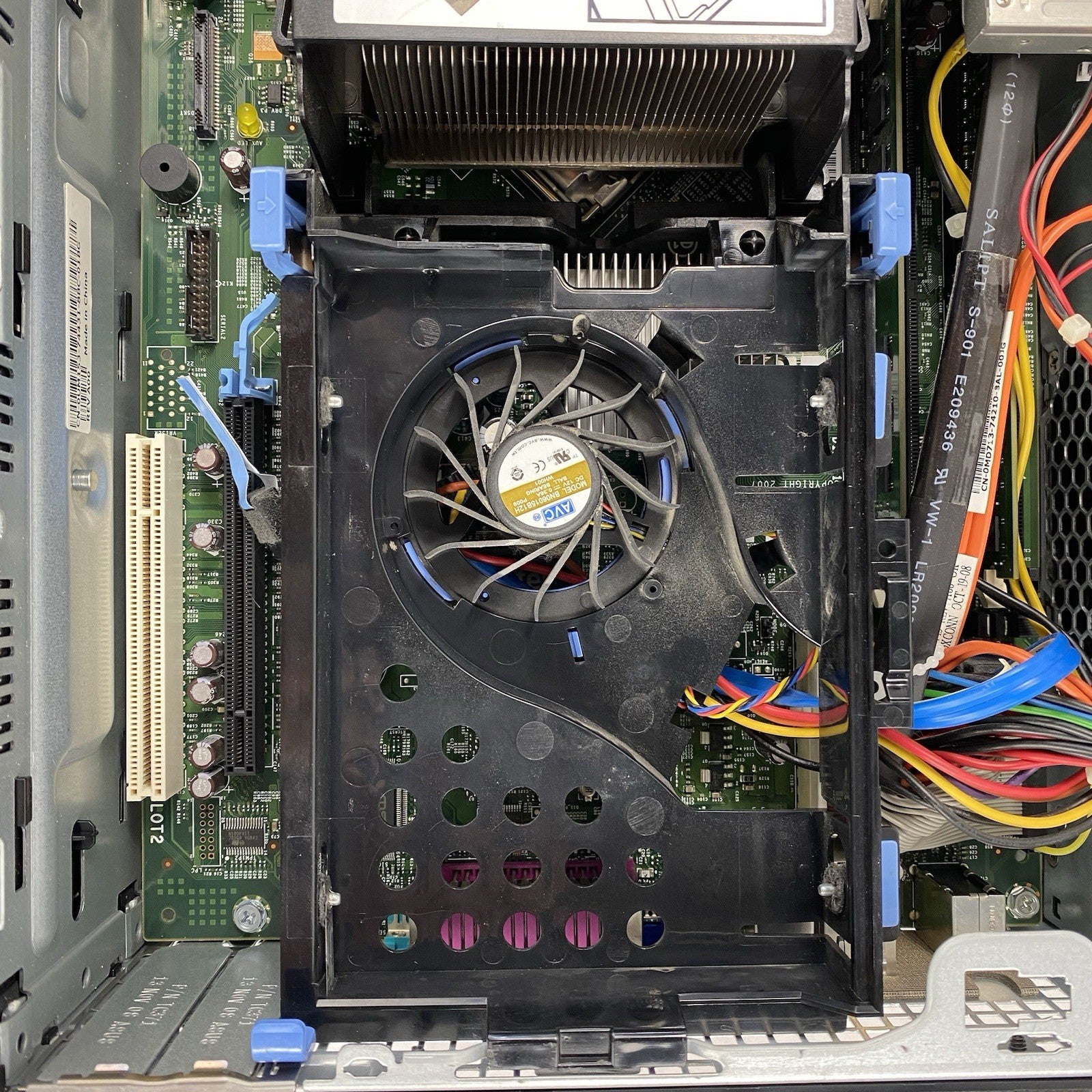 Dell OptiPlex 755 SFF Pentium Dual-Core E2200 2.20GHz 4GB RAM No HDD No OS