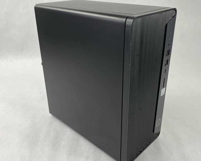 HP ProDesk 600 G6 MT Intel Core i3-10100 3.6GHz 16GB RAM No HDD No OS