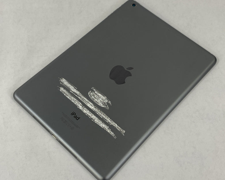 Apple iPad Air 1st Gen A1474 16GB Wi-Fi 9.7" Space Gray IOS 12.5.8
