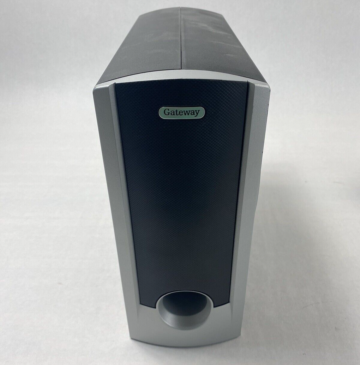 Gateway G-Max 2100 Speaker System with Controller, Sub & 2 Front Speakers Tested