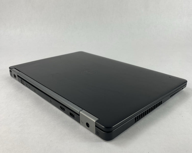 Dell Latitude E5570 15.6" i5-6300U 2.4GHz 8GB RAM No SSD/OS/AC - READ