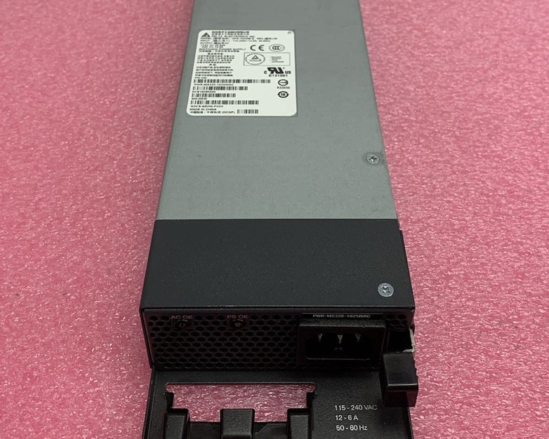 Delta Electronics DPS-1025AB B Rev: 00 Switching Power Supply