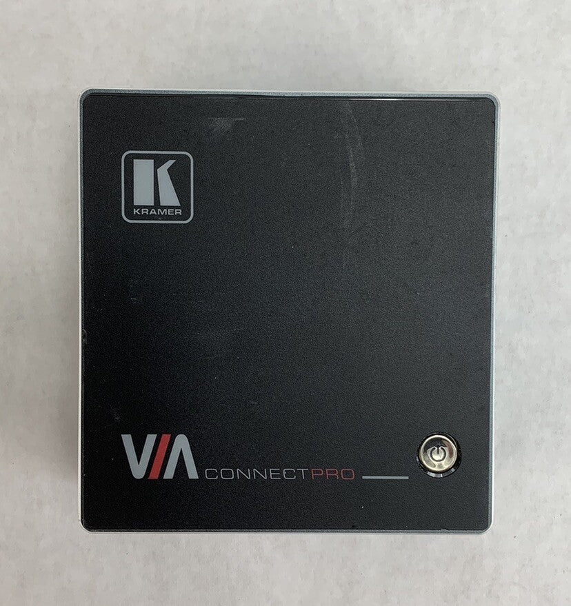 Kramer VIA Connect PRO 19V 1.5A