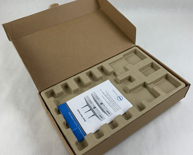 Sonicwall 01-SSC-4984 TZ 215 Wireless-N Network Security Appliance Open Box Set