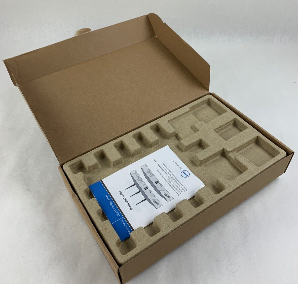 Sonicwall 01-SSC-4984 TZ 215 Wireless-N Network Security Appliance Open Box Set