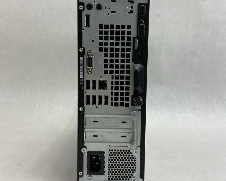 HP ProDesk 400 G4 SFF Intel Core i5-7500 3.4GHz 8GB RAM No HDD No SO