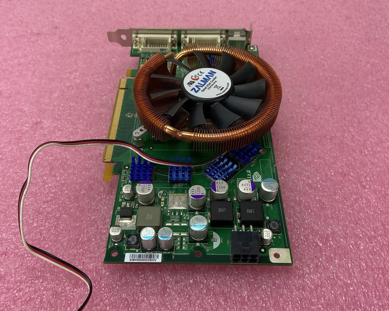 EVGA GeForce 7900GT 256-P2-N563-AX 256MB PCI-E Graphics Card