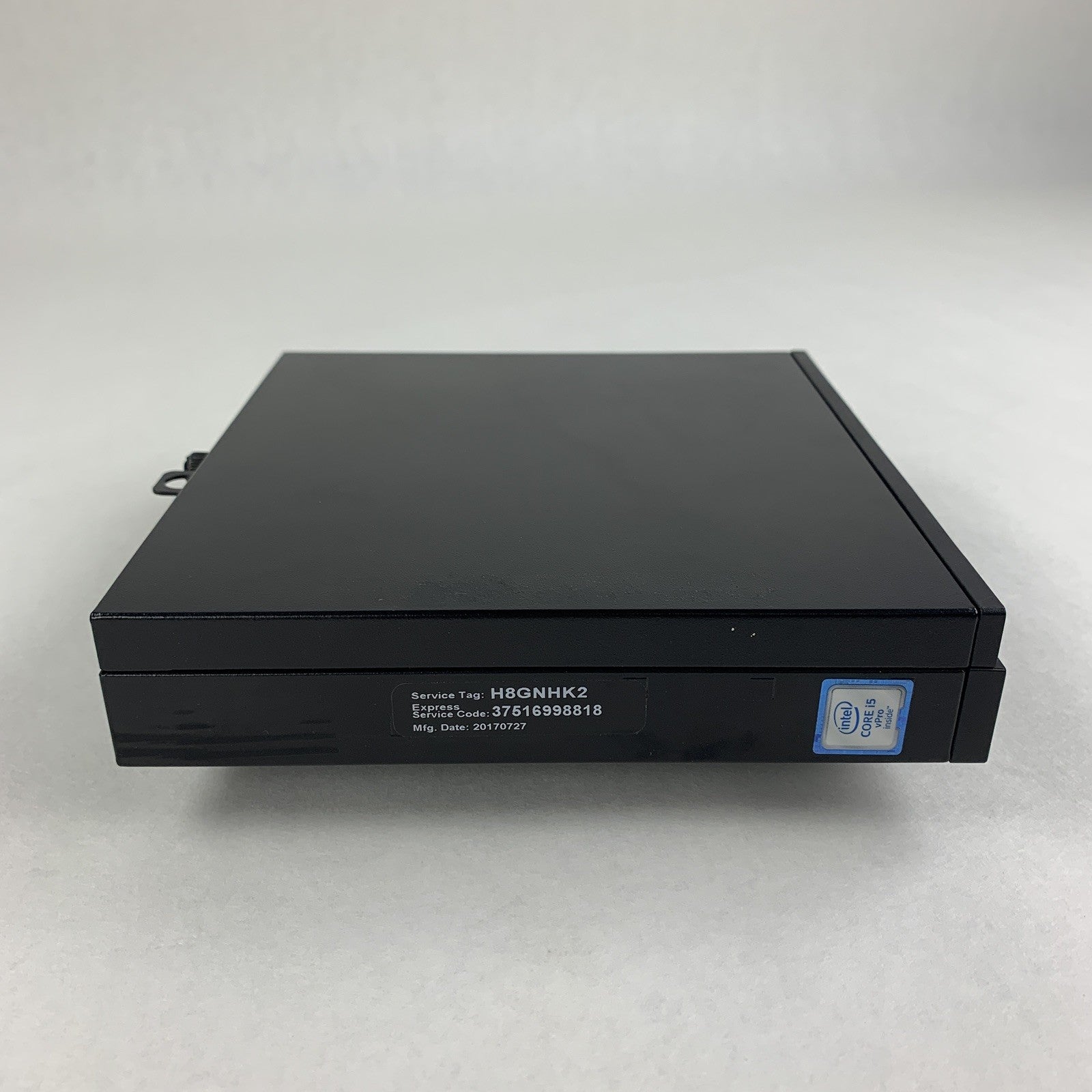 Dell OptiPlex 7050 Micro Desktop  i5-6500T 2.5 Ghz 8 GB RAM No OS No HDD No AC