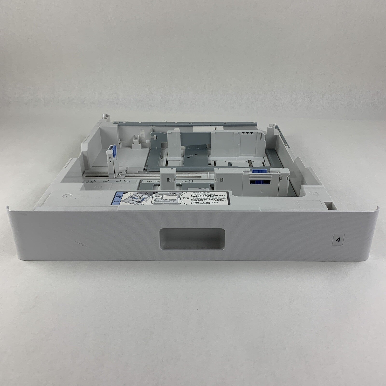Canon QM4-6433 WG7250F Bottom Paper Tray #4