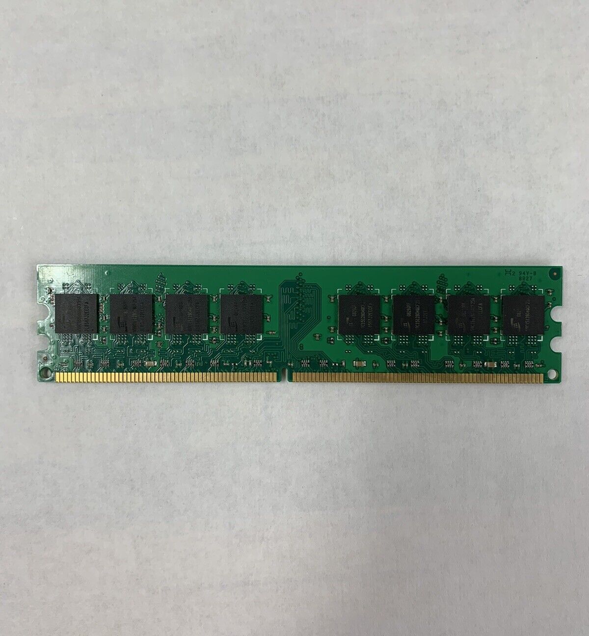 ProMOS 512MB 1Rx8 DDR2-800 PC2-6400 240pin DIMM V916764K24QCFW-G6 (Lot of 6)