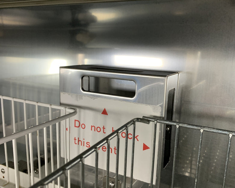 Sanyo MPR-1013r Medicool Pharmaceutical Refrigerator 1034L 115V Powers Cools