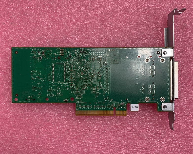 Dell USC-70 H200E RAID Controller Card