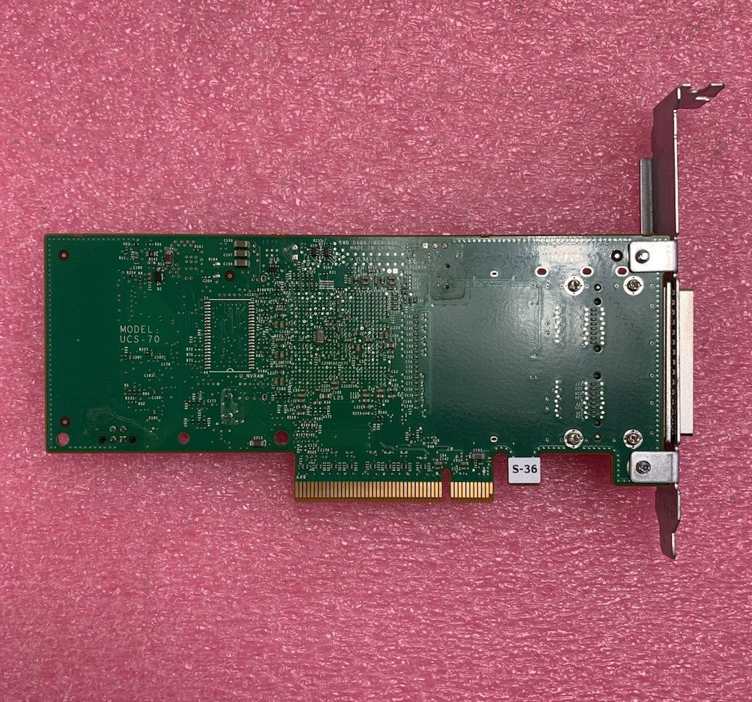 Dell USC-70 H200E RAID Controller Card6