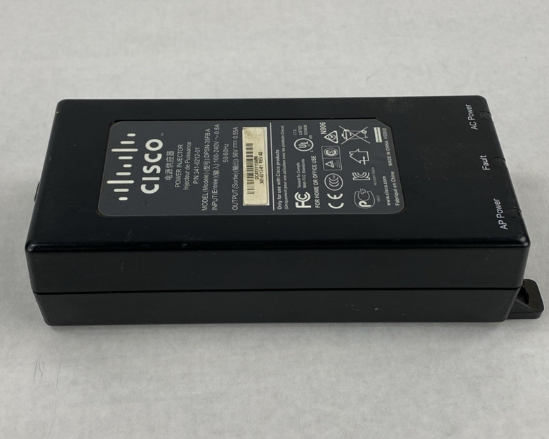 Cisco DPSN-35FB A P/N: 341-0212-01 Power Injector Lot of 3