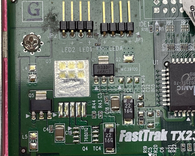 Promise Technology  FastTrack TX2300 Raid Controller