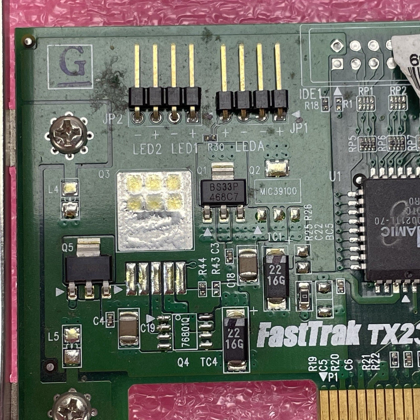 Promise Technology  FastTrack TX2300 Raid Controller7