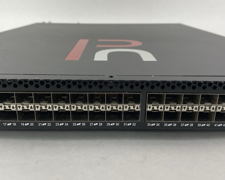 Pluribus Networks E68 Server Switch E3-1265Lv2 2.5GHz 16GB Ram No OS No HDD