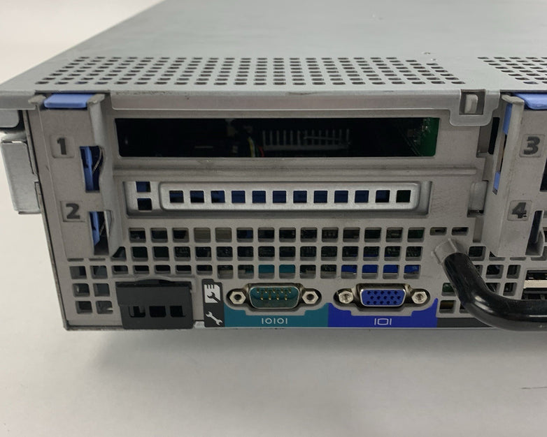 Dell PowerEdge R710 Server 2x Xeon E5640 2.67GHz 4GB RAM No OS/HDD