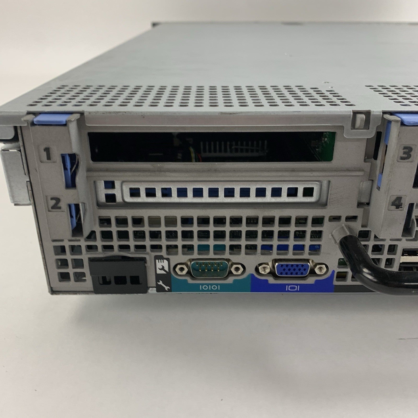Dell PowerEdge R710 Server 2x Xeon E5640 2.67GHz 4GB RAM No OS/HDD8