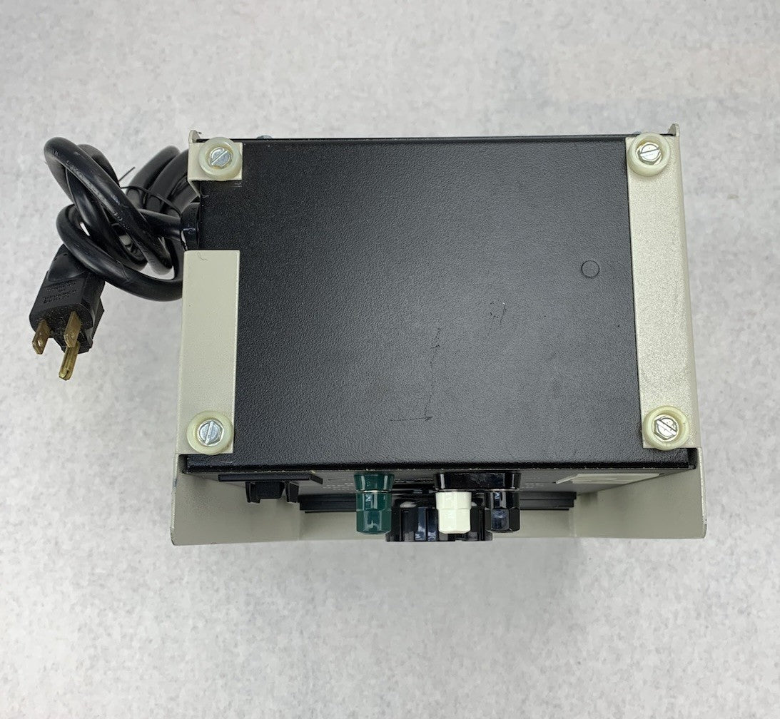 Warner Electric L2M226C Powerstat Variable Autotransformer - Tested9