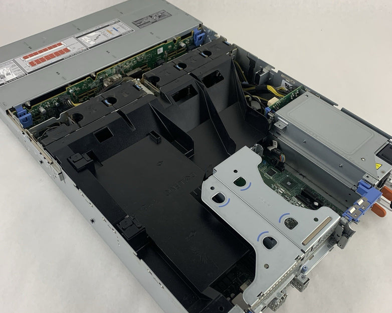 Dell PowerEdge R540 Server 1x Silver 4208 2.1 GHz 16 GB RAM H730P No OS No HDD