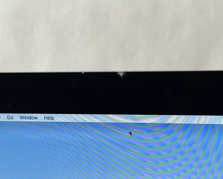 Apple A1419 iMac 2012 27" 2.9GHz Core i5 8GB RAM 1TB HDD os 10.15.8 - READ