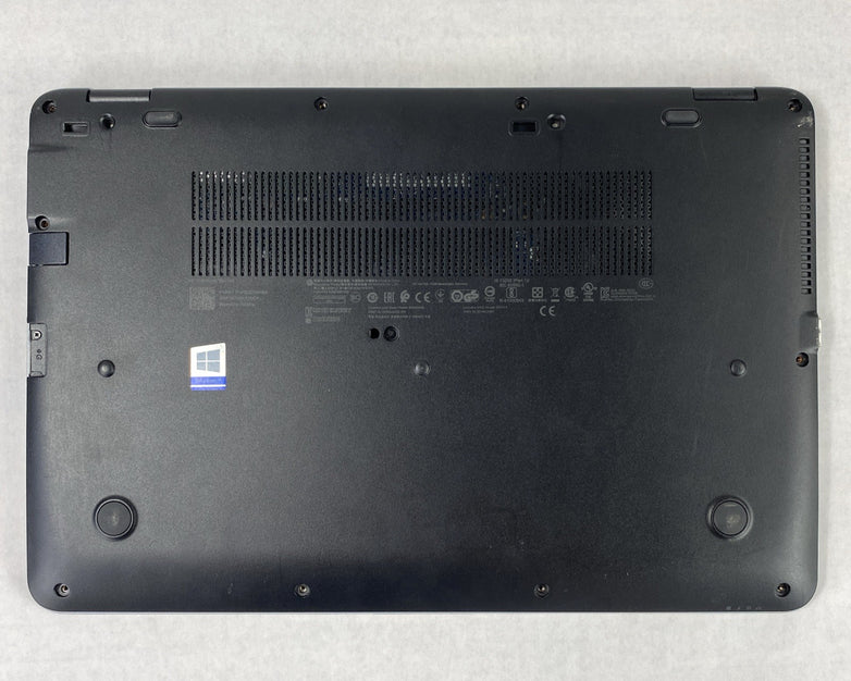 HP EliteBook 850 G3 Intel Core i7-6600U 2.6 GHz 8 GB RAM 15.6" No HDD No OS